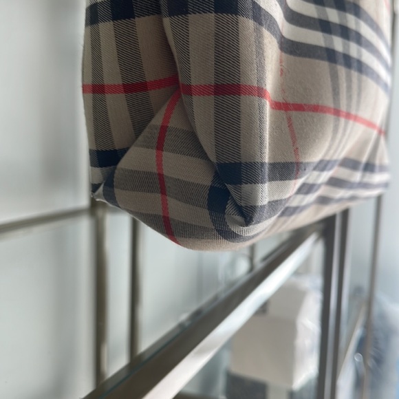 Burberry Tote - Picture 3 of 5